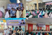 Reses Masa Sidang II 2026, Pimpinan DPRD Padang Fokus Penanganan Banjir