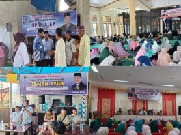 Reses Masa Sidang II 2026, Pimpinan DPRD Padang Fokus Penanganan Banjir