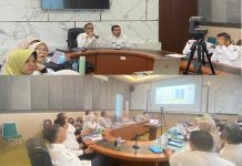 Pemerintah Kabupaten Solok Ikuti Rakor Alokasi Tambahan TKD dan Pemanfaatannya Secara Daring