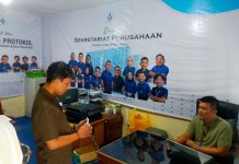 Perumda AM Kota Padang Percepat Pemulihan Layanan di Tengah Cuaca Tak Menentu