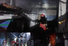 Kebakaran Ruko Indonesia Bakery di Padang Selatan, Aset Rp2 Miliar Berhasil Diselamatkan