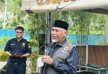 Gubernur Mahyeldi: Sinergi Forkopimda Kunci Stabilitas dan Penanganan Bencana di Sumbar