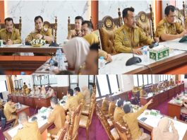 Cegah Banjir, Pemko Pariaman Siapkan Pembangunan Drainase Jalan 1,5 Km di Tiga Kelurahan