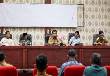 Pemko Pariaman dan BBPOM Sepakati Lima Program Pangan dan Lingkungan