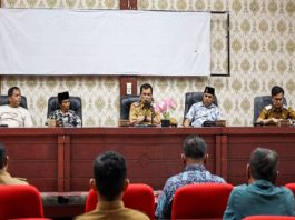 Pemko Pariaman dan BBPOM Sepakati Lima Program Pangan dan Lingkungan