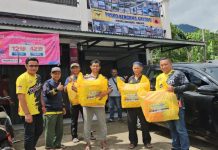 Dukung Pemulihan Pasca Bencana, Maxim Distribusikan Bantuan untuk Korban Banjir di Aceh dan Sumatera Barat
