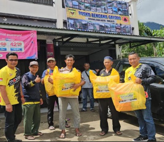 Dukung Pemulihan Pasca Bencana, Maxim Distribusikan Bantuan untuk Korban Banjir di Aceh dan Sumatera Barat