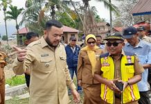 Sawah 3.100 Hektare Kekeringan, Pemko Padang Lapor ke Pemerintah Pusat