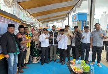 Peresmian Paket Inpres Jalan Daerah Taratak Galundi Alahan Panjang, Wujud Sinergi Pusat dan Daerah
