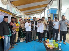 Peresmian Paket Inpres Jalan Daerah Taratak Galundi Alahan Panjang, Wujud Sinergi Pusat dan Daerah
