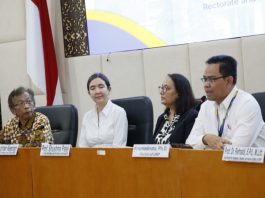 UNP–ATU Irlandia Jajaki Program Double Degree dan Riset Bersama