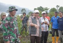 Matangkan Rencana Pembangunan Huntap di Pauh, Wawako Maigus Nasir Lakukan Tinjauan Lapangan