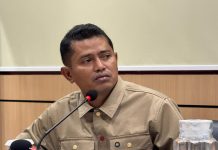 Audiensi ke Kementerian Kehutanan RI, Bupati Solok Bahas Pembangunan Jaringan Air Bersih di Kawasan Suaka Margasatwa