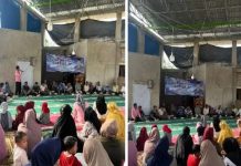 Reses di Kampung Jua, Wakil Ketua DPRD Padang Jupri Terharu Sambutan Warga