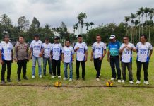 Talang Open Tournament 2025 Resmi Bergulir, 26 Klub Perebutkan Piala Bupati dan Wakil Bupati Solok