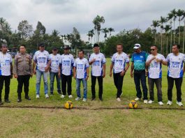 Talang Open Tournament 2025 Resmi Bergulir, 26 Klub Perebutkan Piala Bupati dan Wakil Bupati Solok