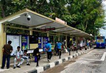 Tingkatkan Keamanan dan Kenyamanan, Pemko Padang Revitalisasi Halte Imam Bonjol