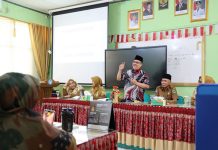 Ketua DPRD Sumbar Dorong Peran Guru Tingkatkan Literasi dan Karakter Siswa
