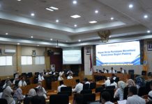 UNP Fokus Penuhi Syarat Ketat untuk Mempertahankan Status Akreditasi Unggul