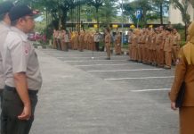 ASN Pemko Padang Songsong 2026 dengan Optimisme, Tarmizi: Harus Sukseskan Progul