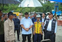 Menteri PU Instruksikan Jalur Lembah Anai Fungsional 24 Jam Selama Libur Lebaran