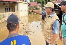 Padang Masih Berduka, Mastilizal Aye Imbau Perayaan Nataru Tanpa Euforia dan Gelar Doa Bersama