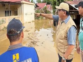 Padang Masih Berduka, Mastilizal Aye Imbau Perayaan Nataru Tanpa Euforia dan Gelar Doa Bersama