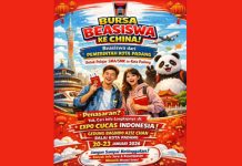 International Education Exhibition 2026, Pemko Padang Jajaki Beasiswa ke Guangdong