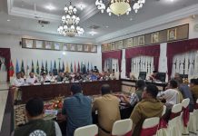 Gubernur Sumbar Pimpin FGD Lintas Instansi untuk Percepatan Penanganan Infrastruktur dan Air Bersih Pascabencana