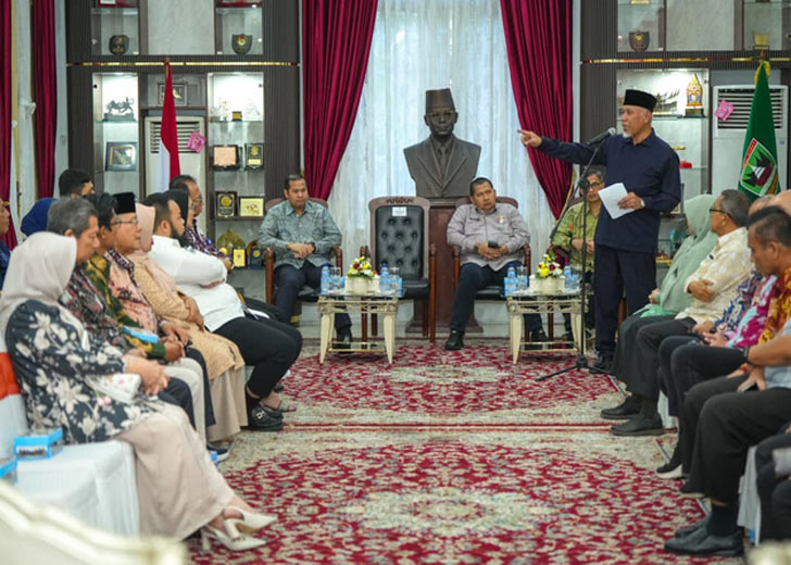 Pemprov Sumbar Perkuat Implementasi Program Strategis Daerah lewat Kerja Sama dengan TMII dan Perguruan Tinggi