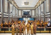 Pemprov Sumbar Siapkan ASN Gen Z sebagai Motor Penggerak Nagari Kreatif Hub