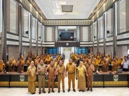 Pemprov Sumbar Siapkan ASN Gen Z sebagai Motor Penggerak Nagari Kreatif Hub