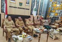 Mendagri Apresiasi Kinerja Cepat Pemprov Sumbar Tangani Bencana Hidrometeorologi