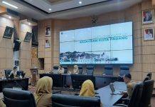 Pemko Padang Sosialisasikan Penggunaan TTE untuk Produk Hukum Daerah