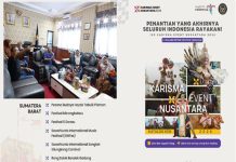 Pesona Hoyak Tabuik Piaman Kembali Masuk KEN 2026