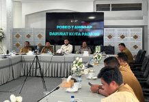 Fadly Amran Laporkan Dampak Masif Banjir dan Longsor Padang, Puluhan Ribu Warga Terdampak