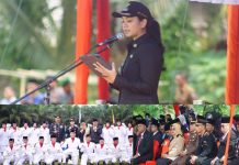 HUT ke-22 Dharmasraya, Bupati Annisa Paparkan Capaian dan Arah Pembangunan Daerah