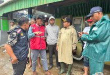 Pemkab Solok Bergerak Cepat Tangani Dampak Banjir di Muaro Pingai dan Paninggahan