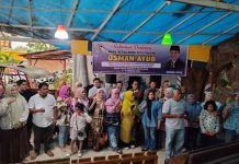 Reses Masa Sidang II, Osman Ayub Soroti Ancaman Banjir Susulan