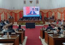 Hadiri HUT ke-22 Pasaman Barat, Gubernur Mahyeldi Tekankan Kebersamaan dan Refleksi Pembangunan