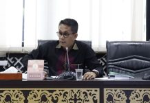 Evi Yandri Tekankan Keadilan Ekologis Lewat Optimalisasi Pajak Air Permukaan