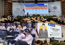 Bupati Solok Ikuti Rakernas XVII APKASI Tahun 2026