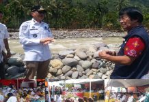 Bupati Hendrajoni Apresiasi Kehadiran Kak Seto Dampingi Anak Korban Bencana