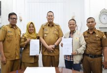 KONI Kota Pariaman dapat Hibah 750 Juta dari Pemko