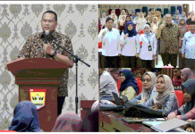 Wali Kota Pariaman Buka Bimtek Pengelolaan Keuangan dan Siskeudes 2026