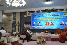 Sekdaprov Sumbar: Di Era Disrupsi Digital, Kebenaran Harus Lebih Utama dari Kecepatan