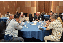 Jelang Hadiri Rakornas Sinergi Pusat–Daerah, Pemprov Sumbar dan Forkopimda Gelar Diskusi Bahas Stabilitas Pangan dan Pengendalian Inflasi