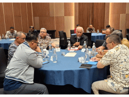 Jelang Hadiri Rakornas Sinergi Pusat–Daerah, Pemprov Sumbar dan Forkopimda Gelar Diskusi Bahas Stabilitas Pangan dan Pengendalian Inflasi