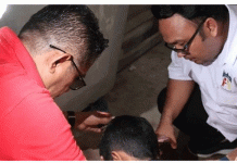 Wakil Ketua DPRD Sumbar dan YPJI Jemput ODGJ Anak-Anak untuk Diobati, Evi Yandri: Kita Berharap Faliq Nantinya Bisa untuk Tetap Lanjut Sekolah