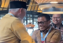 Bupati Tapanuli Tengah Apresiasi Bantuan Rendang dari Gubernur Sumbar Saat Bencana